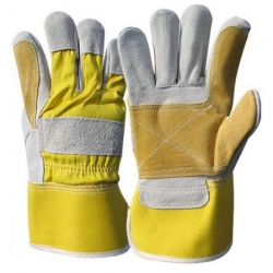 Reinforced Palm Gloves